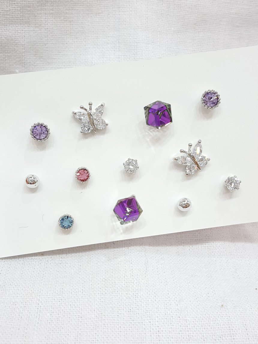 <b><p>Look at the flowers. crystal 12 piece set</p></b><b><p>花吹雪 クリスタル 12ピースセット プチなデザイン ユニーク 洗練されたギフト</p></b><br /><br /><p align='center'>