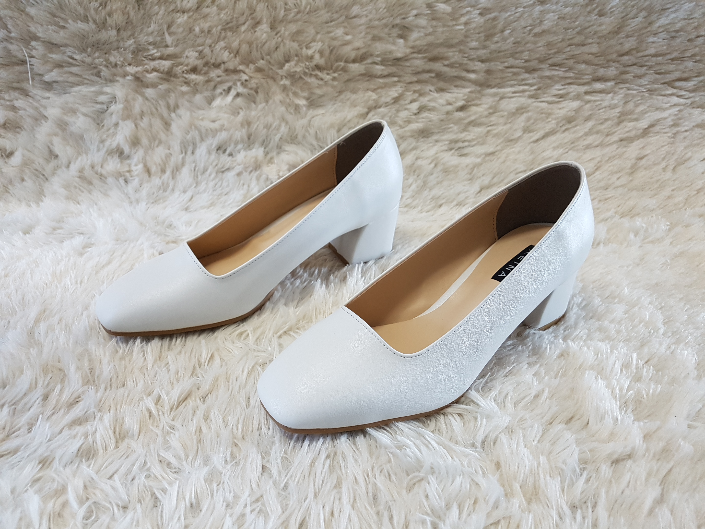 <b><p>Korean slim Squa nose Middle Hill pump 5cm</p></b><b><p>韓国語 スリム 正方形の鼻 ミドルヒール パンプス 5cm 3col 女性 靴 スクエア</p></b><br /><br /><p align='center'>