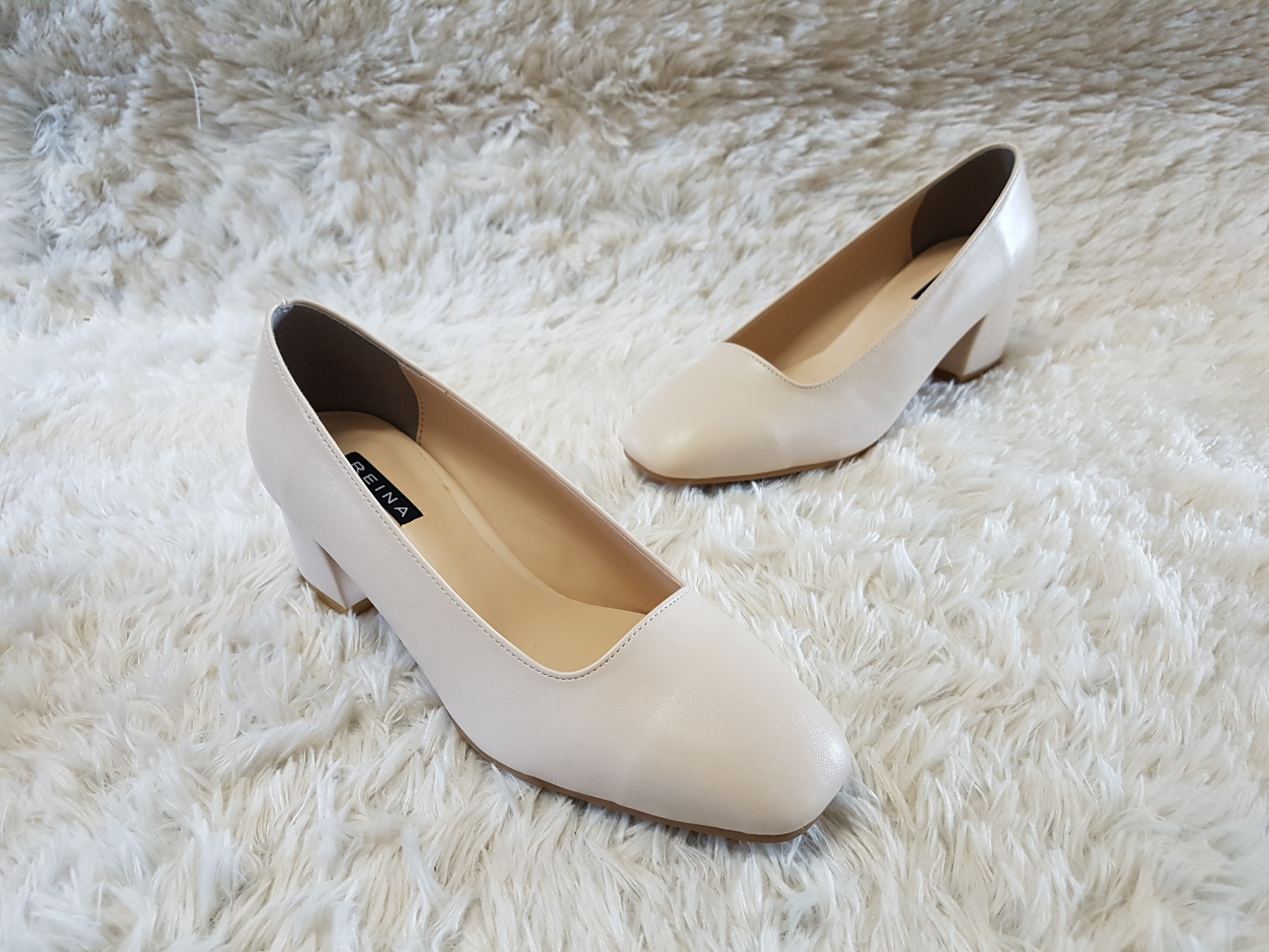 <b><p>Korean slim Squa nose Middle Hill pump 5cm</p></b><b><p>韓国語 スリム 正方形の鼻 ミドルヒール パンプス 5cm 3col 女性 靴 スクエア</p></b><br /><br /><p align='center'>