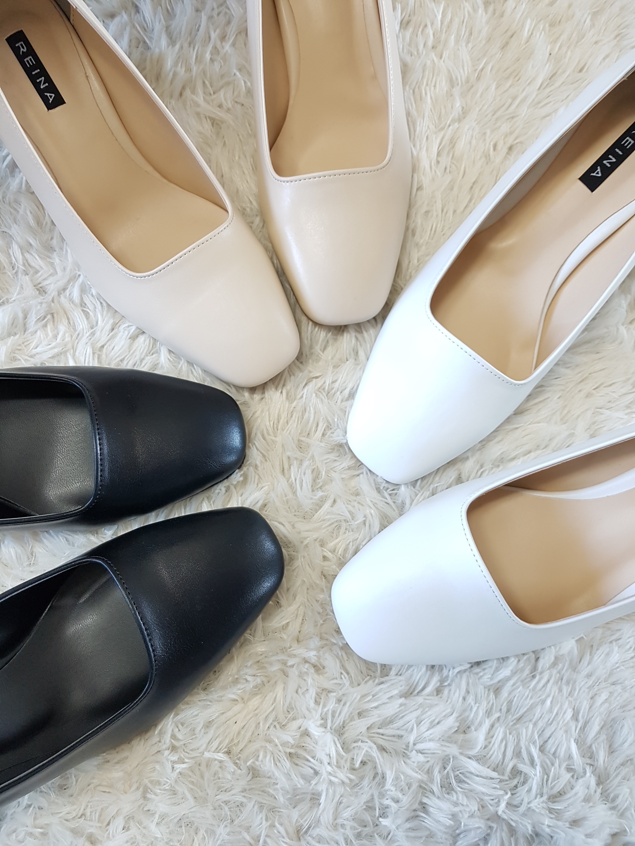 <b><p>Korean slim Squa nose Middle Hill pump 5cm</p></b><b><p>韓国語 スリム 正方形の鼻 ミドルヒール パンプス 5cm 3col 女性 靴 スクエア</p></b><br /><br /><p align='center'>