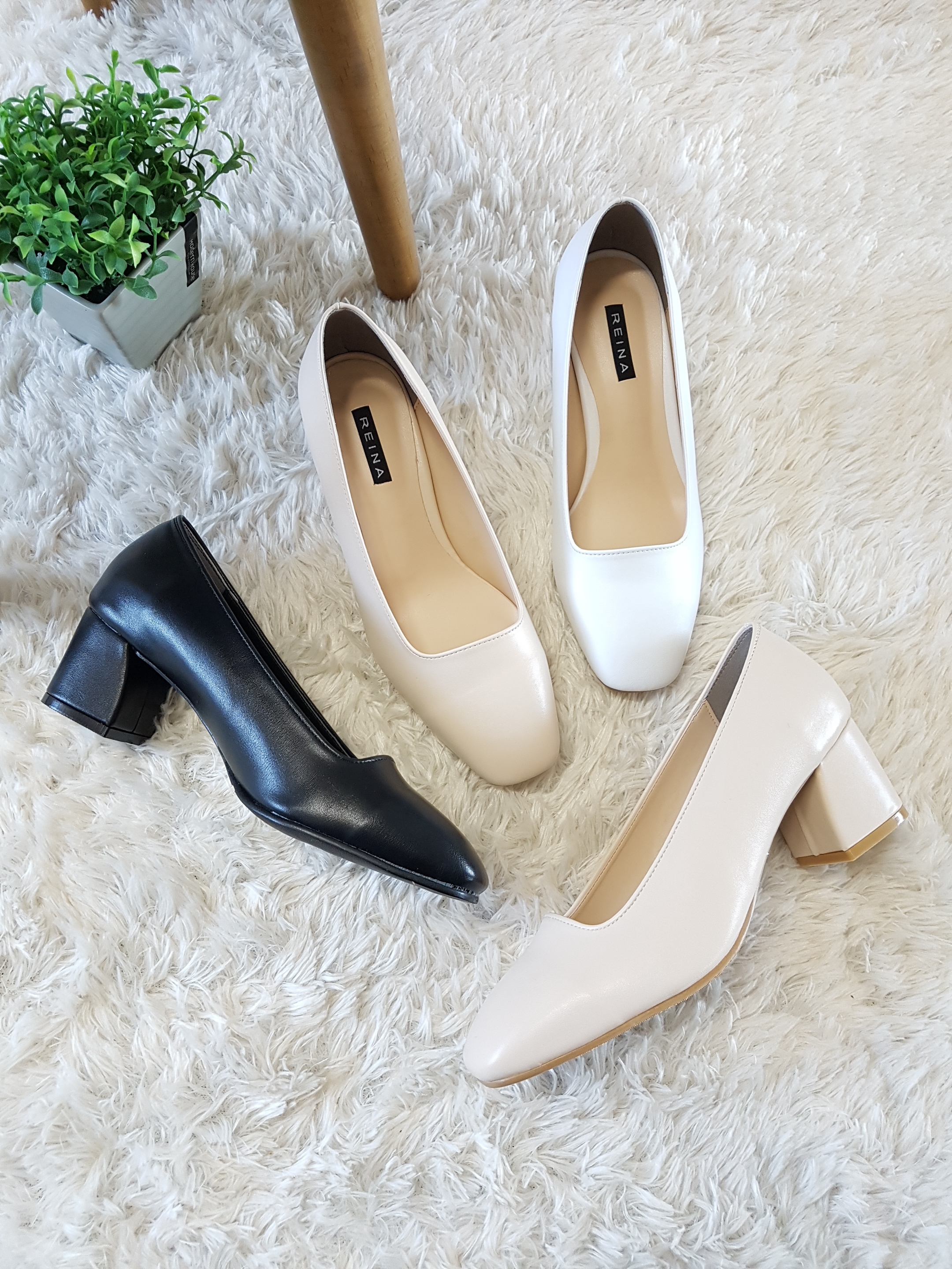 <b><p>Korean slim Squa nose Middle Hill pump 5cm</p></b><b><p>韓国語 スリム 正方形の鼻 ミドルヒール パンプス 5cm 3col 女性 靴 スクエア</p></b><br /><br /><p align='center'>