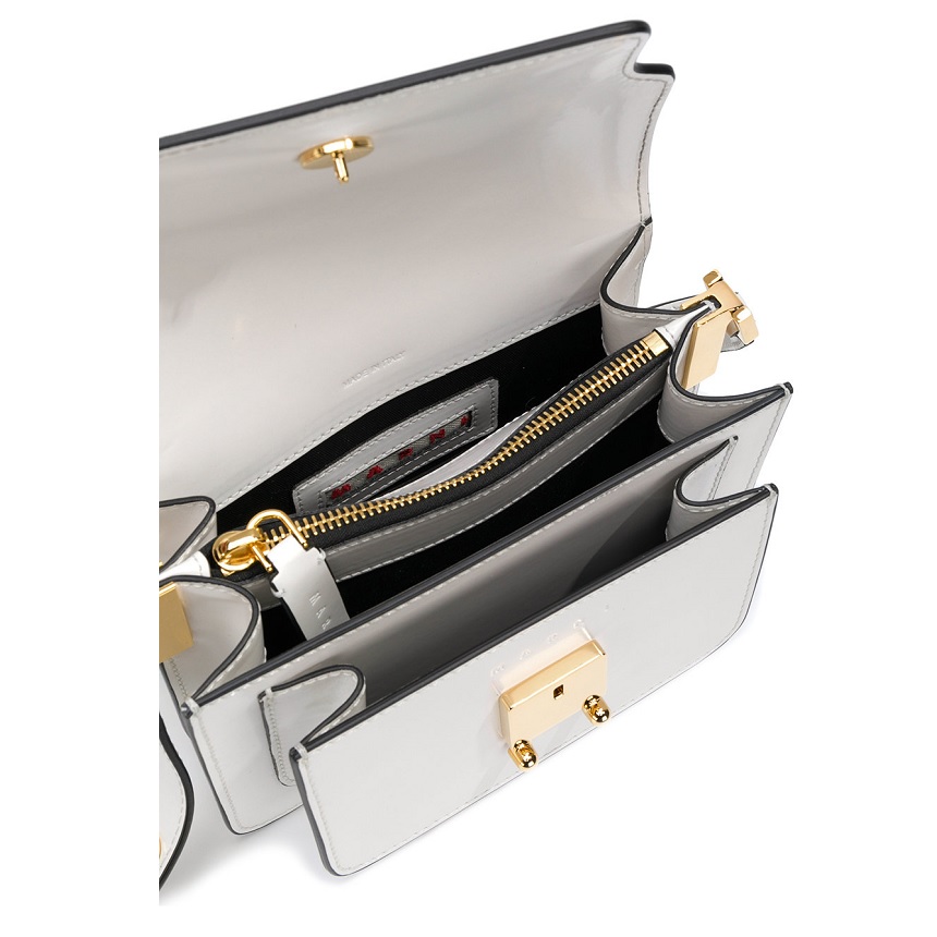 <b><p>18SS Marni Trunk Bag Mi SBMPS01U455 Black</p></b><b><p>18SSマルニトランクバックミニSBMPS01U455ブラックホワイト 마르니트렁크백미니</p></b><br /><br /><p align='center'>