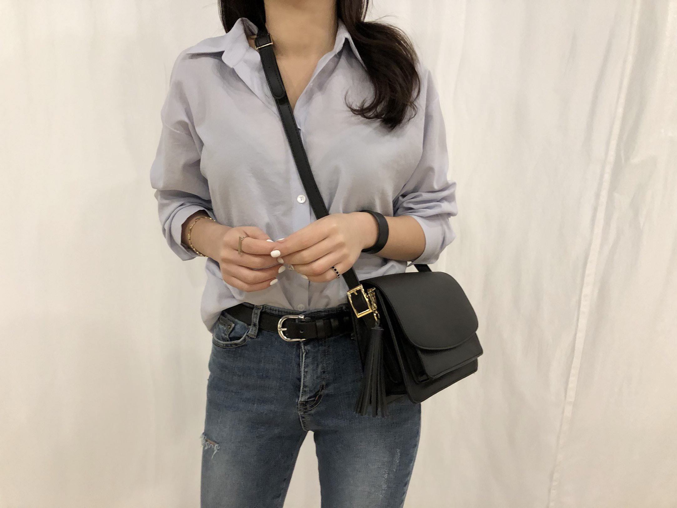 <b><p>Tessel Shoulder Bag</p></b><b><p>タッセルショルダーバッグ</p></b><br /><br /><p align='center'>