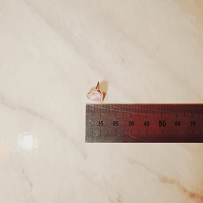 <b><p>Spring full simple heart</p></b><b><p>春いっぱい シンプル ハート イヤリング</p></b><br /><br /><p align='center'>