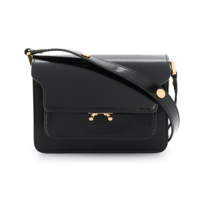 <b><p>18SS Marni Trunk Bag Mi SBMPS01U455 Black</p></b><b><p>18SSマルニトランクバックミニSBMPS01U455ブラックホワイト 마르니트렁크백미니</p></b><br /><br /><p align='center'>