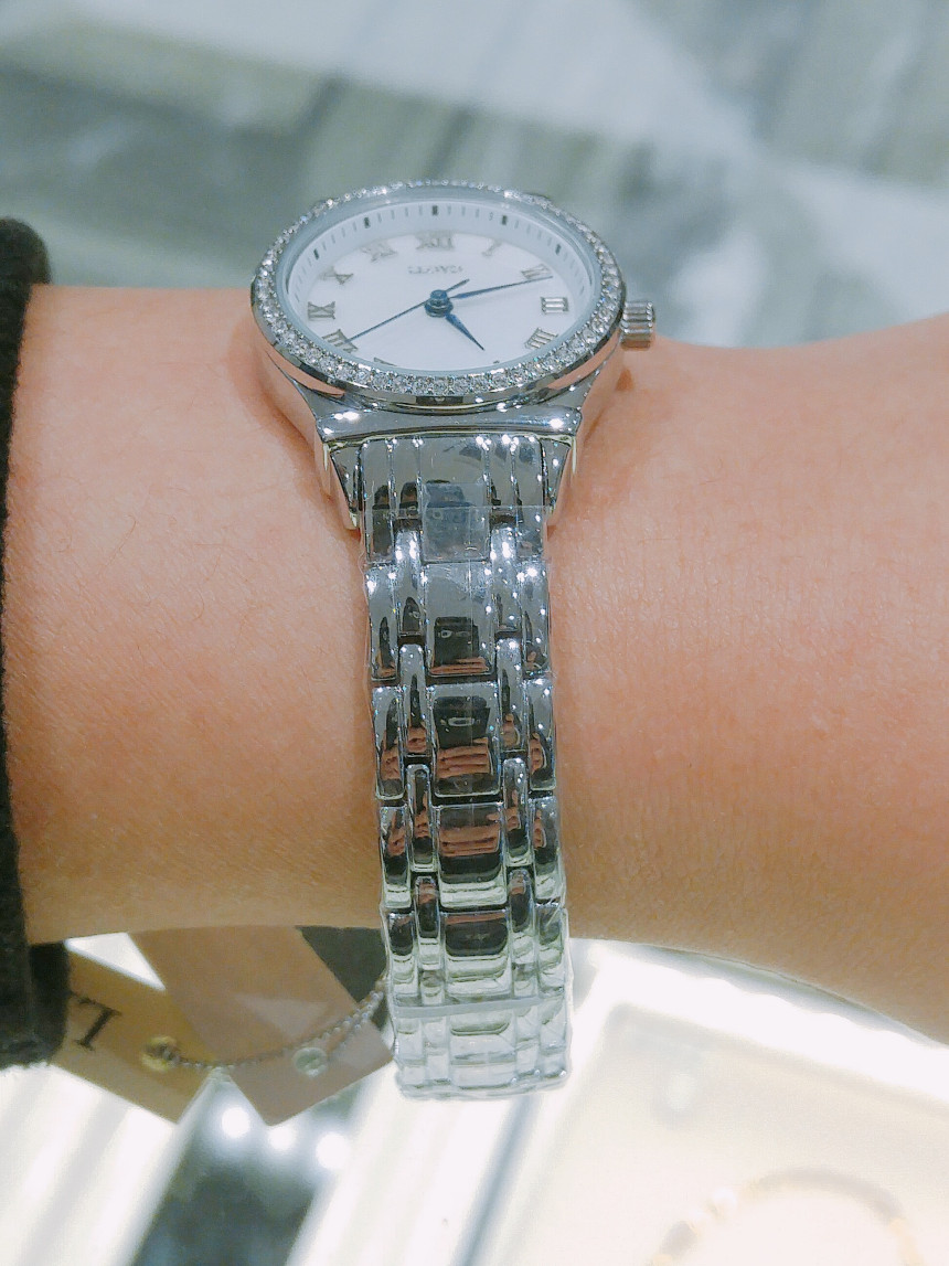 <b><p>Lloyd Moon Phase metal couple cck LL2G17372</p></b><b><p>ロイド ムーンフェイズ メタル カップル 時計 LL2G17372 1M2 女性</p></b><br /><br /><p align='center'>