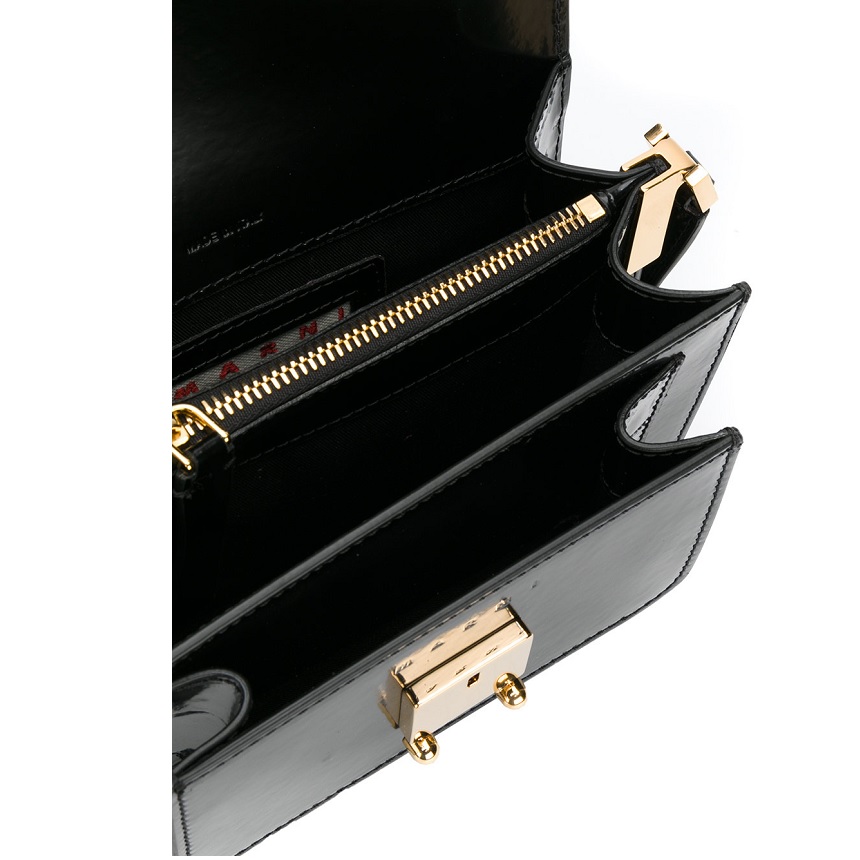 <b><p>18SS Marni Trunk Bag Mi SBMPS01U455 Black</p></b><b><p>18SSマルニトランクバックミニSBMPS01U455ブラックホワイト 마르니트렁크백미니</p></b><br /><br /><p align='center'>