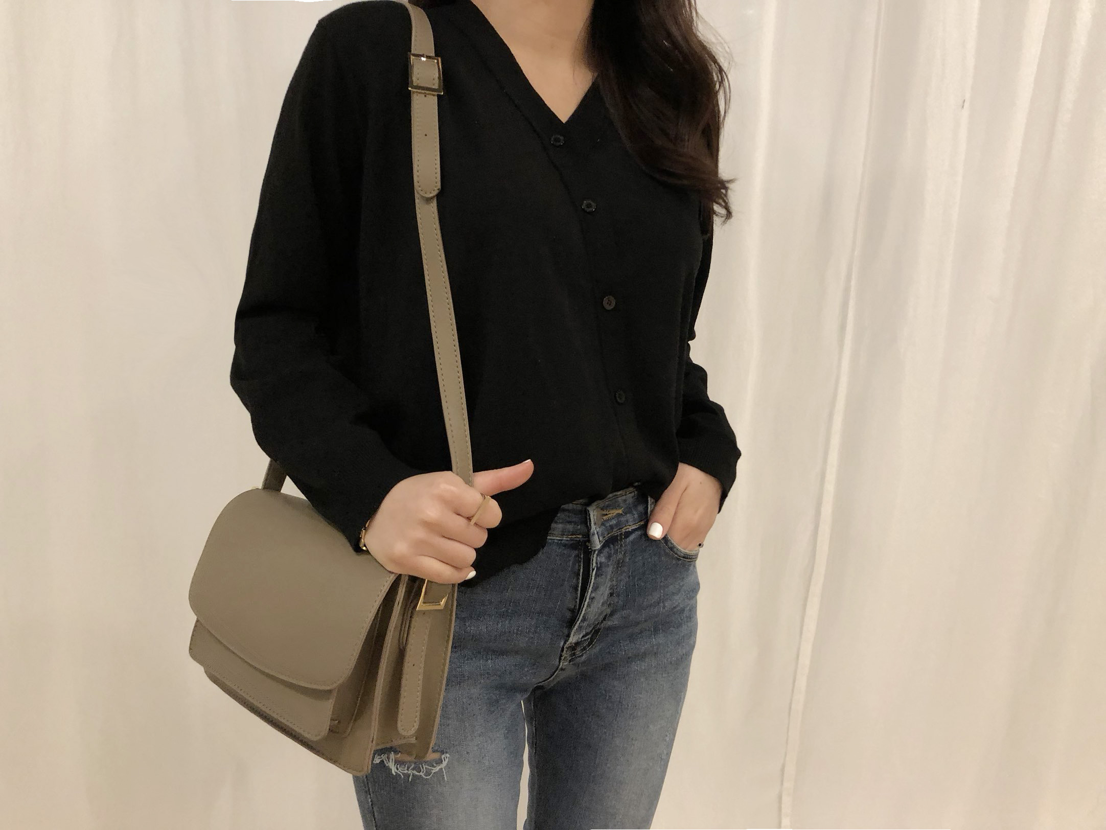 <b><p>Tessel Shoulder Bag</p></b><b><p>タッセルショルダーバッグ</p></b><br /><br /><p align='center'>