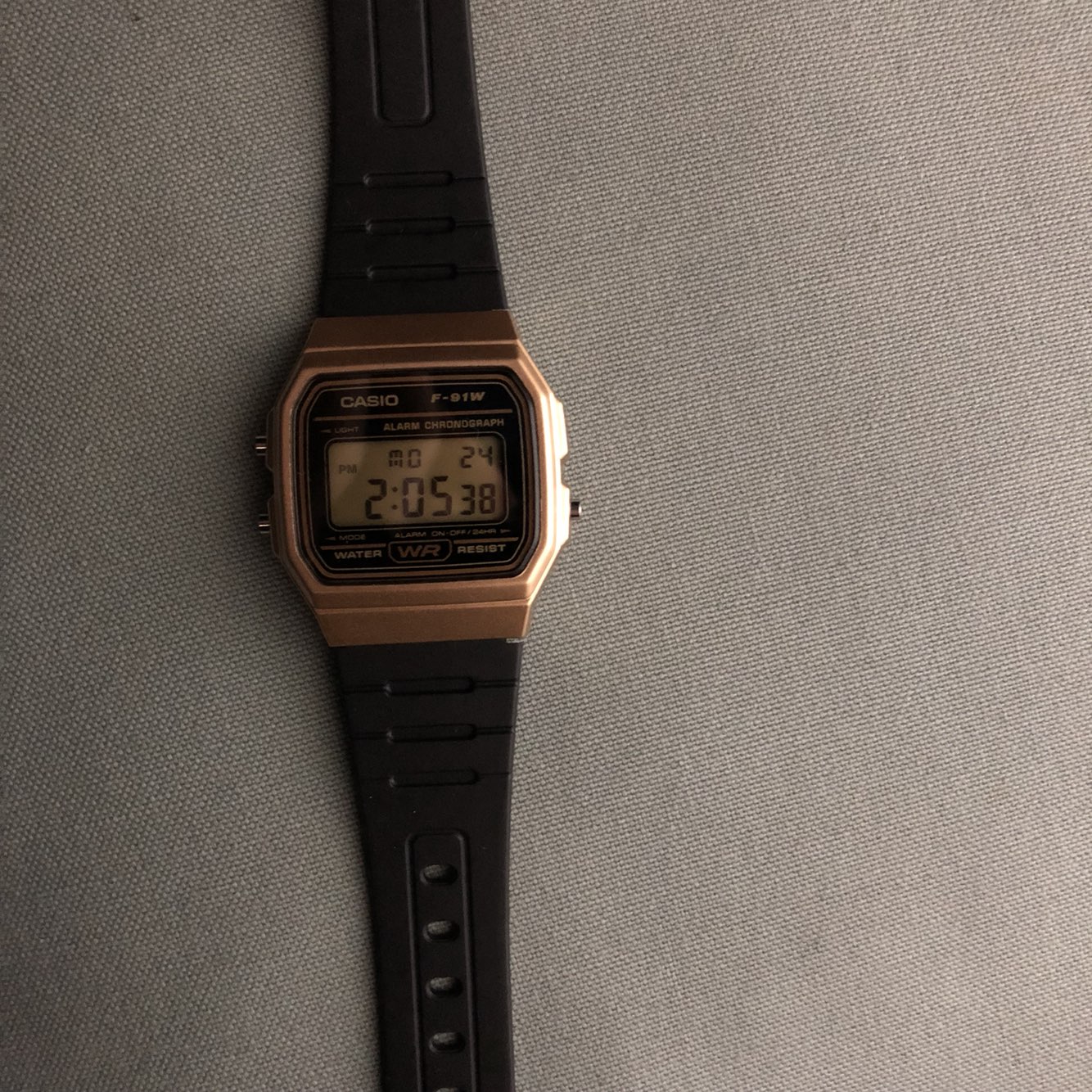<b><p>Unisex Casio electroc watch 2color Coup items</p></b><b><p>ユニセックス カシオ電子時計 2色 カップルアイテム デイリー おおティディ 20代の男性コーネート</p></b><br /><br /><p align='center'>