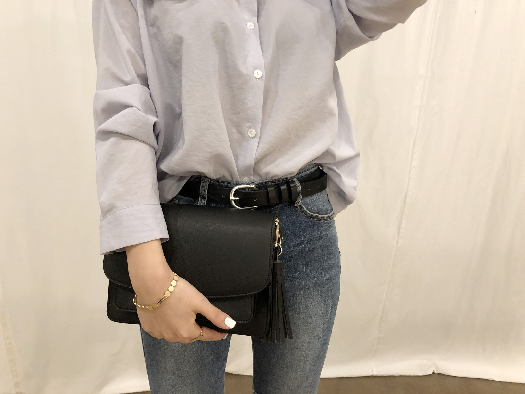 <b><p>Tessel Shoulder Bag</p></b><b><p>タッセルショルダーバッグ</p></b><br /><br /><p align='center'>