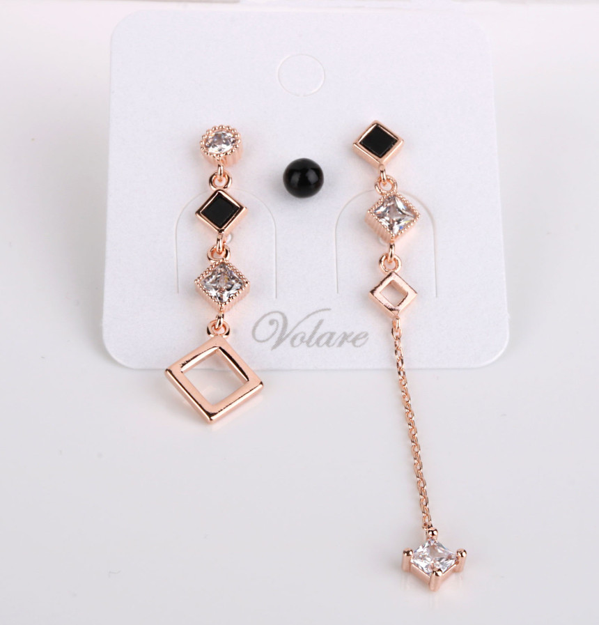 <b><p>Bollare Rhombus Drop Erings onyx SPE342 The</p></b><b><p>ボラレ 菱形ドロップイヤリング2 オニキス SPE342 ディテールがきれい ヨリヨリコーネート</p></b><br /><br /><p align='center'>