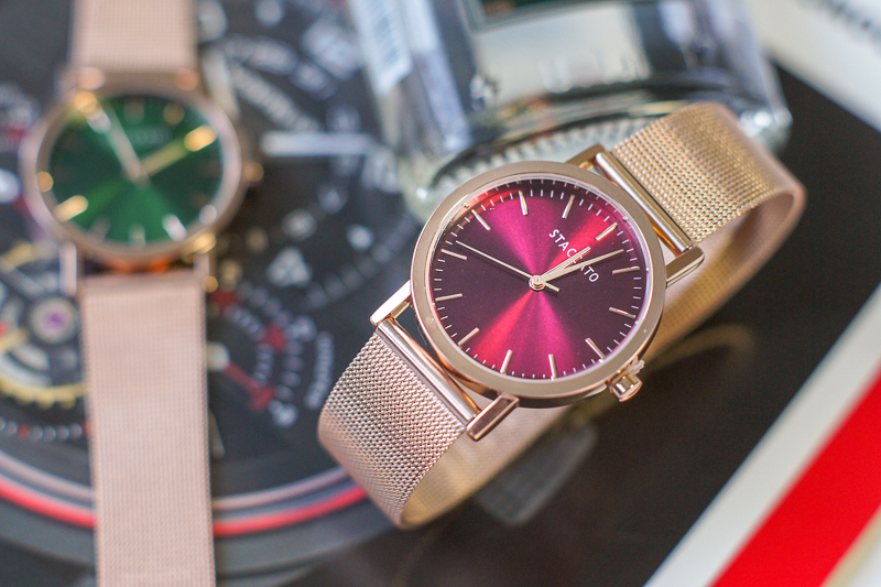 <b><p>Staccato ST1591R man steal clock wri 20's</p></b><b><p>スタッカート ST1591R 男 スチール 時計 手首 20代 お好み狙撃 高級感のある雰囲気</p></b><br /><br /><p align='center'>