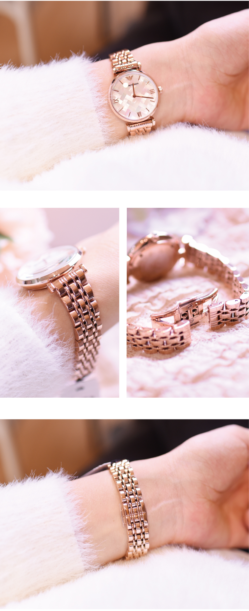 <b><p>Emporio Armi AR11110 women Stylish Coleted</p></b><b><p>エンポリオアルマーニ AR11110 女性 スタイリッシュ ファョン完成する 品格のある</p></b><br /><br /><p align='center'>