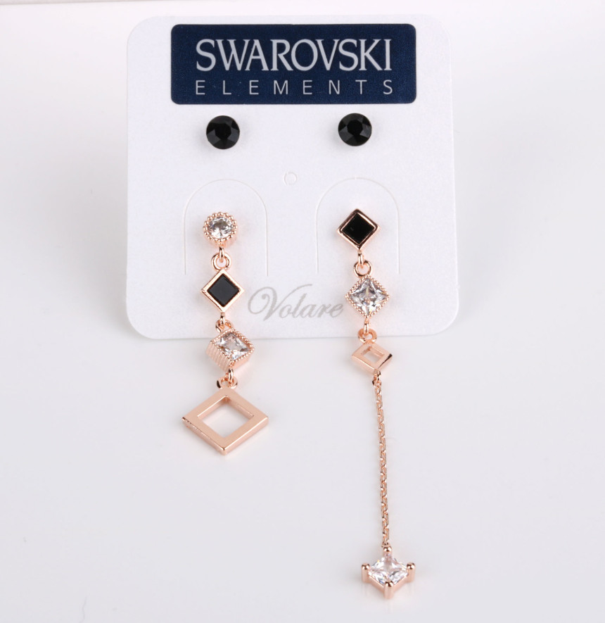 <b><p>Bollare Rhombus Drop Erings onyx SPE342 The</p></b><b><p>ボラレ 菱形ドロップイヤリング2 オニキス SPE342 ディテールがきれい ヨリヨリコーネート</p></b><br /><br /><p align='center'>