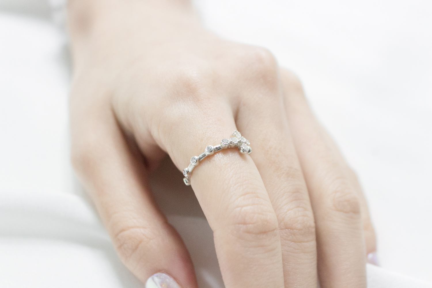 <b><p>Bold The Cross Rary ring silver925 3cor Cathic</p></b><b><p>ボールド クロス はロザリオリング シルバー925 3色 カトリック 物 大聖堂</p></b><br /><br /><p align='center'>