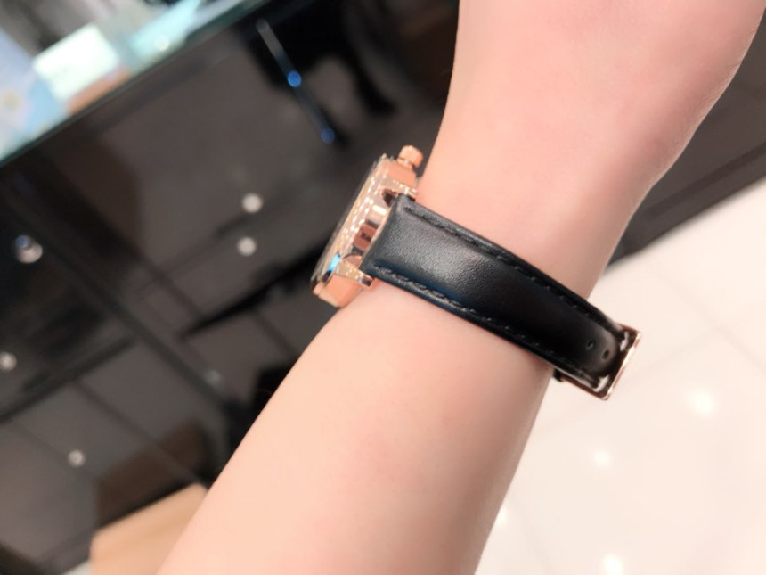 <b><p>OST Black Stopper Couple Watch OTC118207FPB</p></b><b><p>OST ブラックモムムンフェイズカップル時計 OTC118207FPB 27 あちこちマッチ可能</p></b><br /><br /><p align='center'>