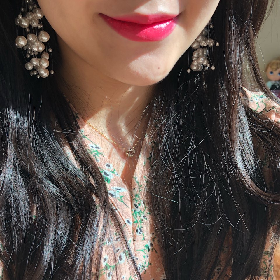 <b><p>Mongle ss earri cluster Pl by Spkli fancy</p></b><b><p>モングルモングル カスミソウ イヤリ 松茸 真珠多発 スパークリ 派手な 大きな</p></b><br /><br /><p align='center'>