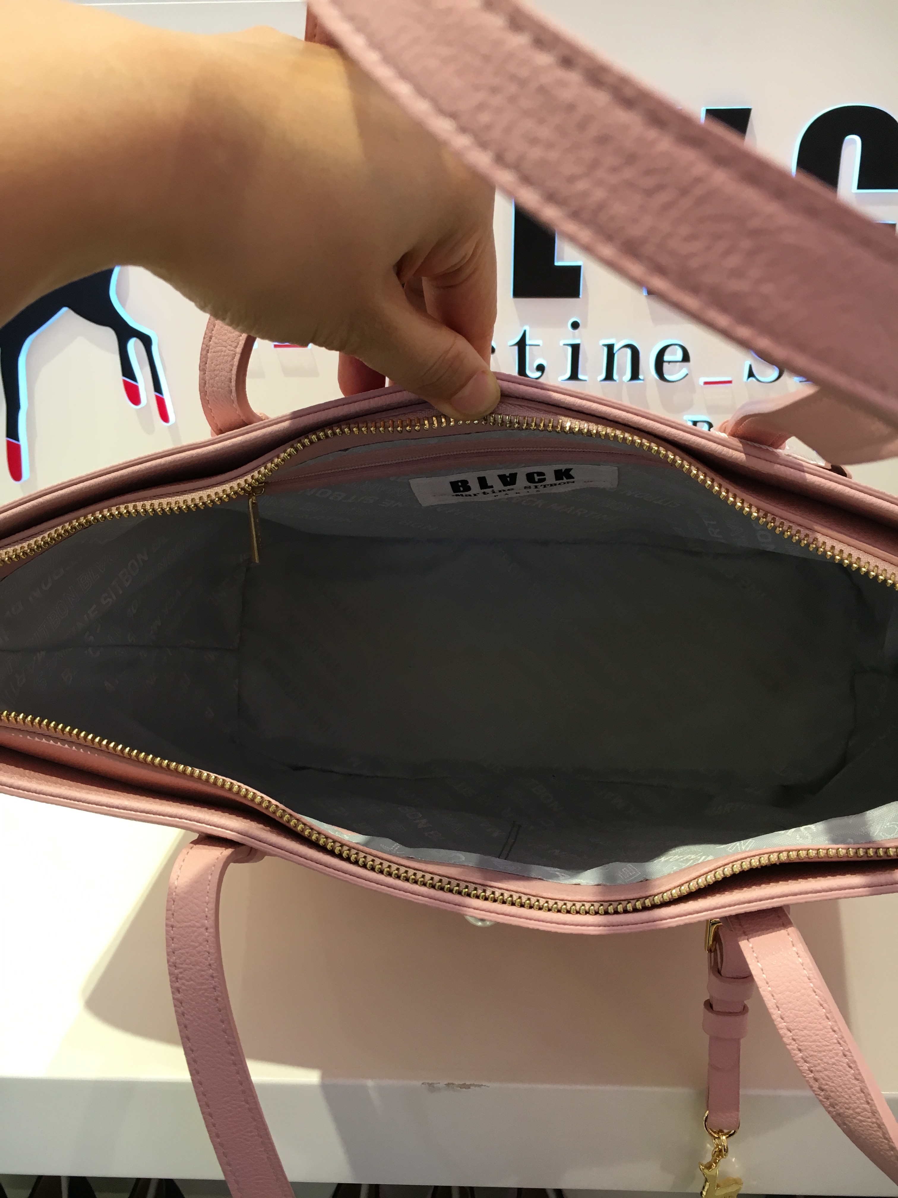 <b><p>Black Martine Sitbon GAXX101 nc Shopper Pur</p></b><b><p>ブラックマーティンシトボンBlack Martine Sitbon GAXX101ョーポベク洗練され</p></b><br /><br /><p align='center'>