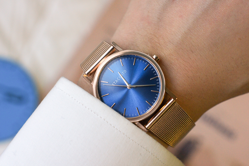 <b><p>Staccato ST1591R man steal clock wri 20's</p></b><b><p>スタッカート ST1591R 男 スチール 時計 手首 20代 お好み狙撃 高級感のある雰囲気</p></b><br /><br /><p align='center'>