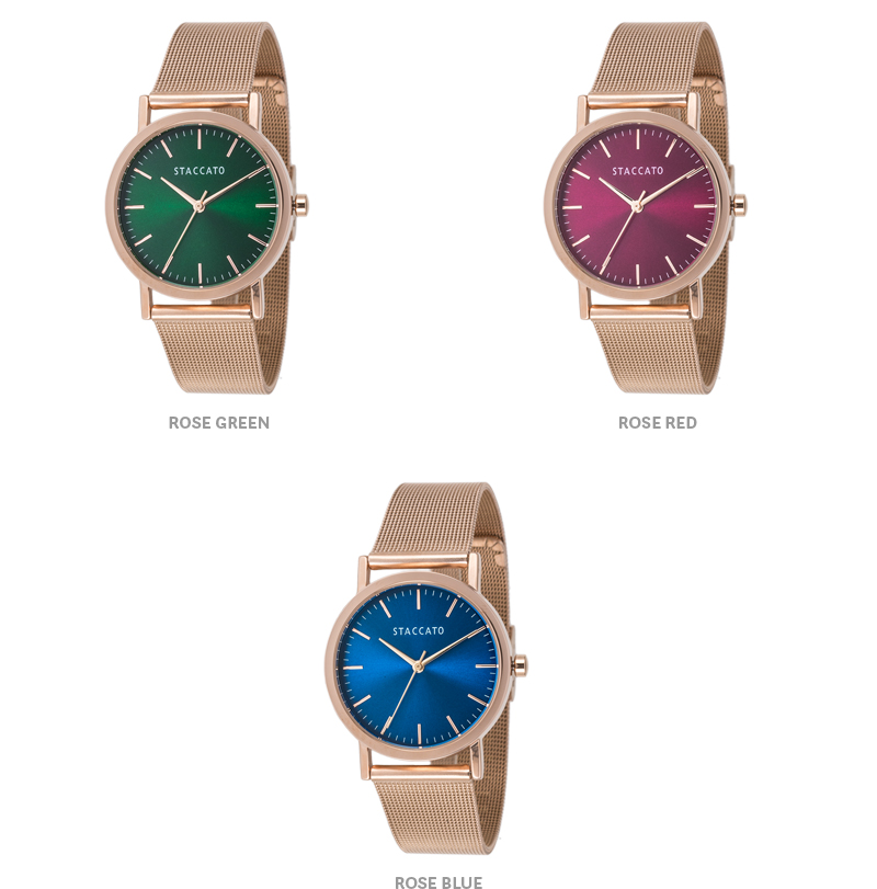 <b><p>Staccato ST1591R man steal clock wri 20's</p></b><b><p>スタッカート ST1591R 男 スチール 時計 手首 20代 お好み狙撃 高級感のある雰囲気</p></b><br /><br /><p align='center'>