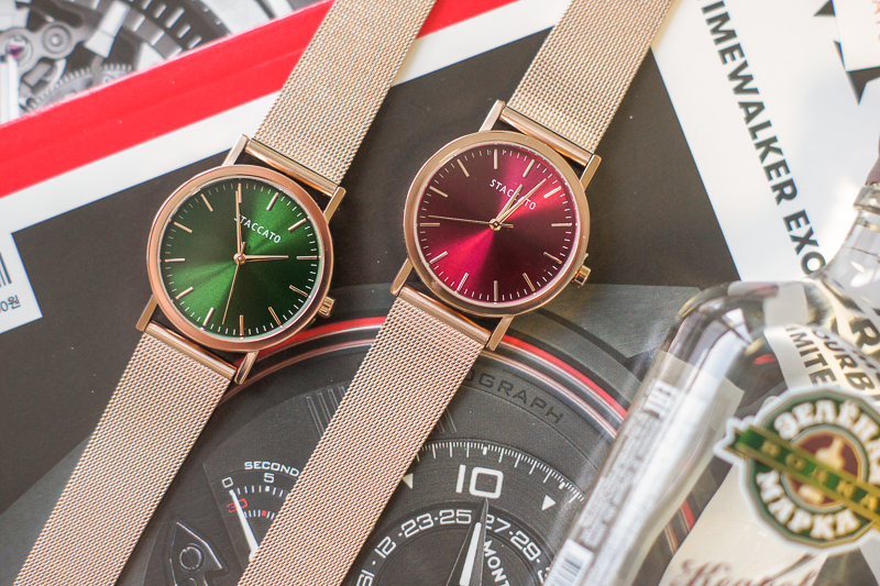 <b><p>Staccato ST1591R man steal clock wri 20's</p></b><b><p>スタッカート ST1591R 男 スチール 時計 手首 20代 お好み狙撃 高級感のある雰囲気</p></b><br /><br /><p align='center'>