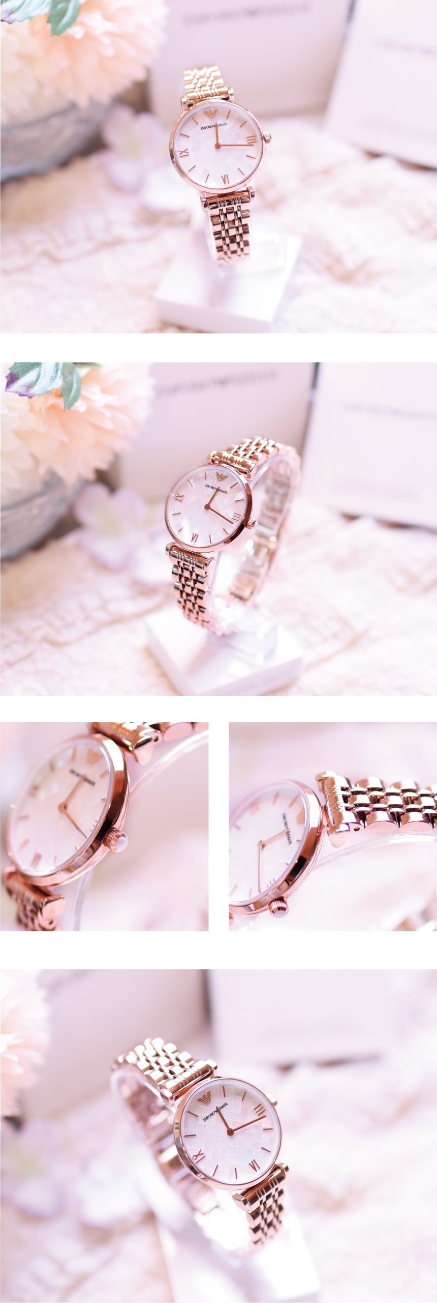 <b><p>Emporio Armi AR11110 women Stylish Coleted</p></b><b><p>エンポリオアルマーニ AR11110 女性 スタイリッシュ ファョン完成する 品格のある</p></b><br /><br /><p align='center'>