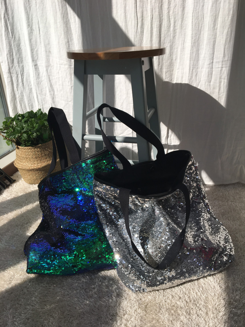 <b><p>SO MARCH Panchaku Sequin Show Pobec Bag Eco</p></b><b><p>SO MARCHパンチャクスパンコールショーポベクバッグエコバックトートバッグショルダーバッグ素材</p></b><br /><br /><p align='center'>