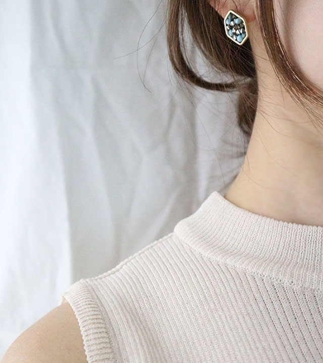 <b><p>1+1 vintage Bold Drop Earrgs 18 species Aique</p></b><b><p>+ ヴィンテージ ボールド ドロップイヤリング 18種 アィーク サル ミニマル</p></b><br /><br /><p align='center'>