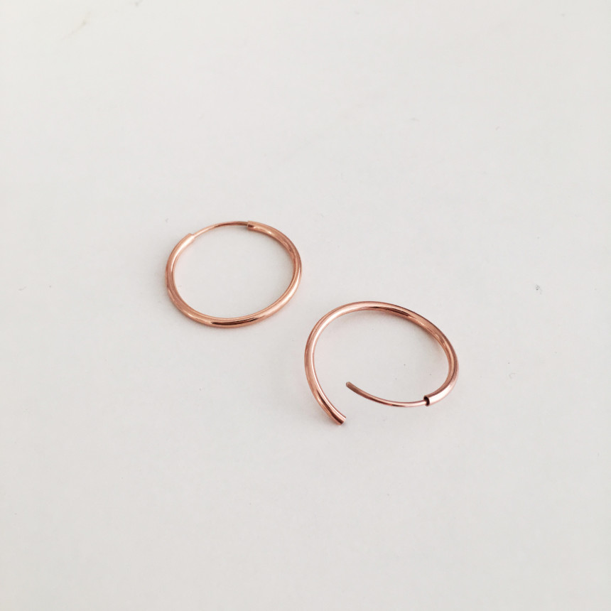 <b><p>rose gold earring 14K Modern Antique Simple</p></b><b><p>ローズ ゴールド イヤリング 14K モダンな アンティークな シンプル 女性</p></b><br /><br /><p align='center'>