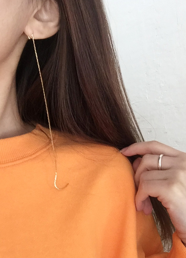 <b><p>Thread rrings 1462 Bl bl Completion of coorda</p></b><b><p>糸のイヤリング 1462年 ケバケバ コーディネート完成 女神ファッション 華やかなジュエリー</p></b><br /><br /><p align='center'>