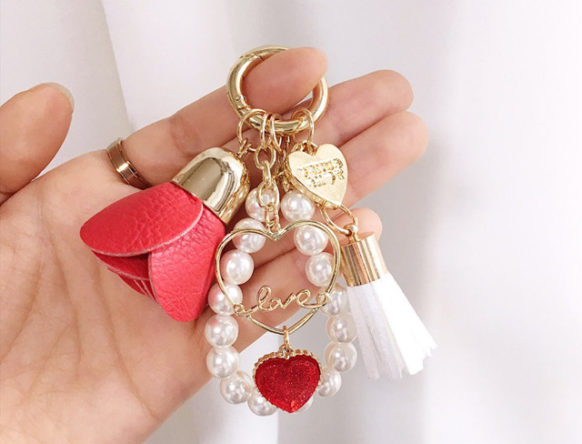 <b><p>Galaxy No Rose Keyring Tasl Ca Color iPhone</p></b><b><p>ギャラクシーノート8ローズバラキーリングタッセルケース3色のiPhone 8のガールフレンドの贈り物</p></b><br /><br /><p align='center'>