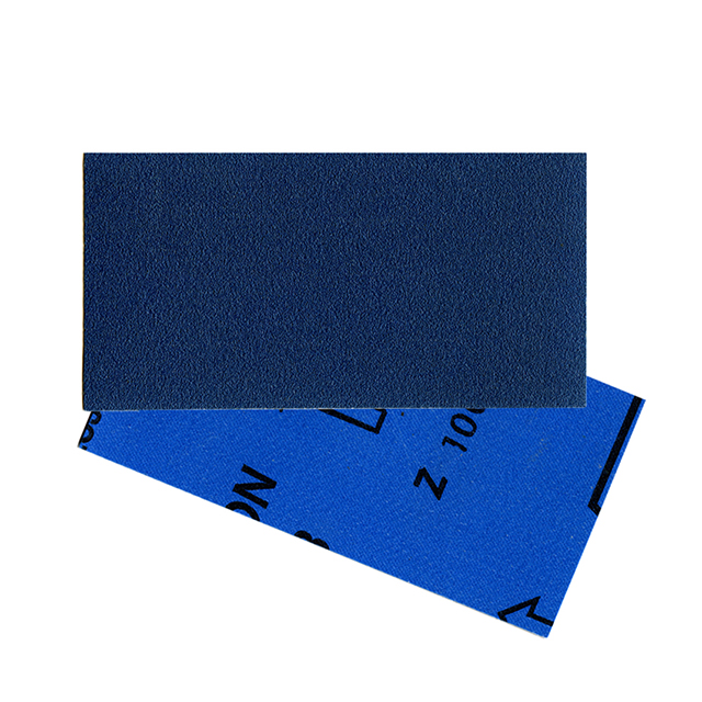 히마존 Sandpaper 100 강력 사포, 경화된 부위, 심한 녹 제거용 hima0099 - 상품 이미지