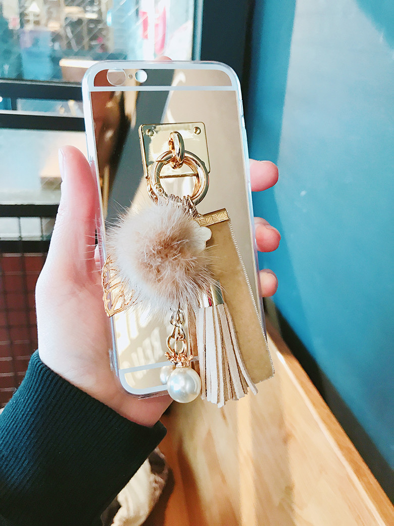 <b><p>Gala Note Mink Fur Suit Love Keyrg Tassel</p></b><b><p>ギャラクシーノート8ミンクファースウィートラブキーリングタッセルケースiPhone</p></b><br /><br /><p align='center'>