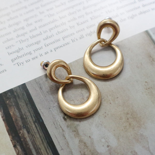 <b><p>1+1 vintage Bold Drop Earrgs 18 species Aique</p></b><b><p>+ ヴィンテージ ボールド ドロップイヤリング 18種 アィーク サル ミニマル</p></b><br /><br /><p align='center'>