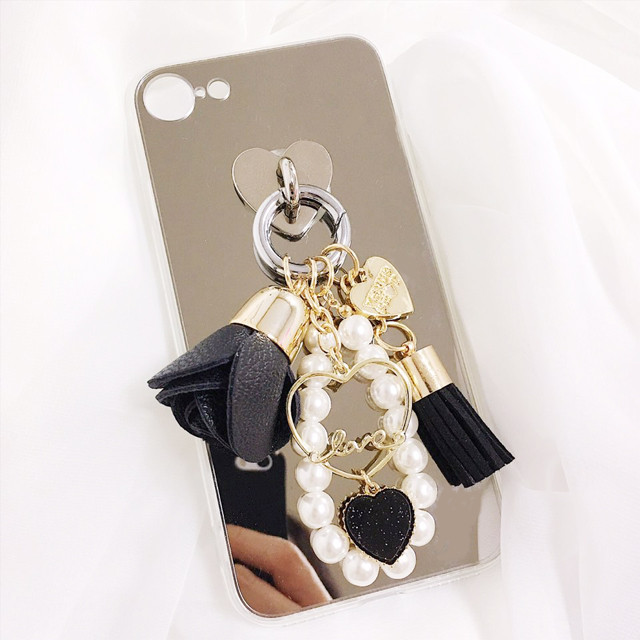 <b><p>Galaxy No Rose Keyring Tasl Ca Color iPhone</p></b><b><p>ギャラクシーノート8ローズバラキーリングタッセルケース3色のiPhone 8のガールフレンドの贈り物</p></b><br /><br /><p align='center'>