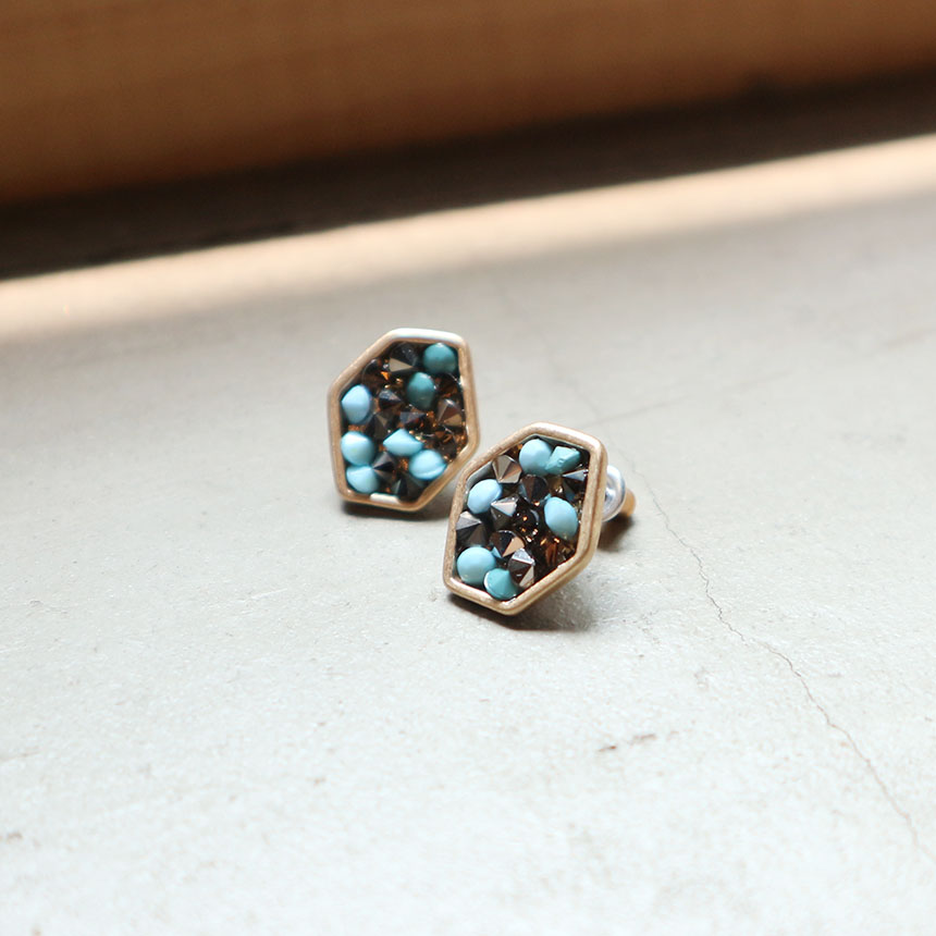 <b><p>1+1 vintage Bold Drop Earrgs 18 species Aique</p></b><b><p>+ ヴィンテージ ボールド ドロップイヤリング 18種 アィーク サル ミニマル</p></b><br /><br /><p align='center'>