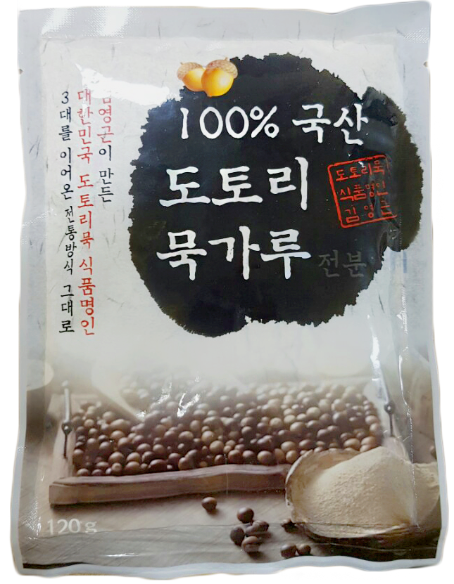 <b><p>Kim Young-Geun Master's robe Korean Acn</p></b><b><p>キム・ヨングン 人のゼリー 韓国語 どんぐり ムクガル 120g 国内産 効能 舒川農民食品</p></b><br /><br /><p align='center'>