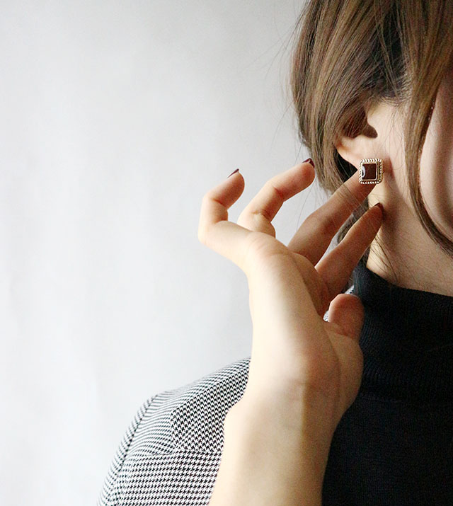 <b><p>1+1 vintage Bold Drop Earrgs 18 species Aique</p></b><b><p>+ ヴィンテージ ボールド ドロップイヤリング 18種 アィーク サル ミニマル</p></b><br /><br /><p align='center'>