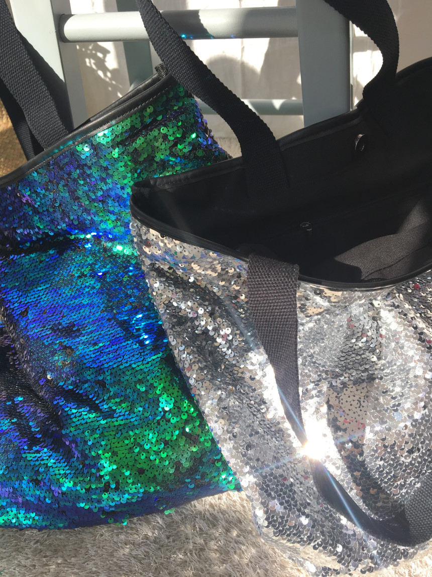 <b><p>SO MARCH Panchaku Sequin Show Pobec Bag Eco</p></b><b><p>SO MARCHパンチャクスパンコールショーポベクバッグエコバックトートバッグショルダーバッグ素材</p></b><br /><br /><p align='center'>