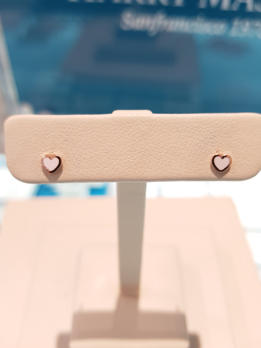 <b><p>Harry Mason Crova Black Eings HMTPE-002RG</p></b><b><p>ハリー・メイソン クローバー ブラックピアス HMTPE-002RG サンコム若々しく</p></b><br /><br /><p align='center'>