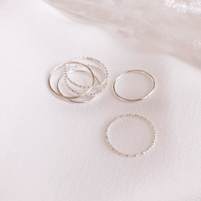 <b><p>silver 925 Laying cutt Thread Ten fs fridship</p></b><b><p>シルバー 925 重ね着リング カッティ 十本の指 友情 は</p></b><br /><br /><p align='center'>