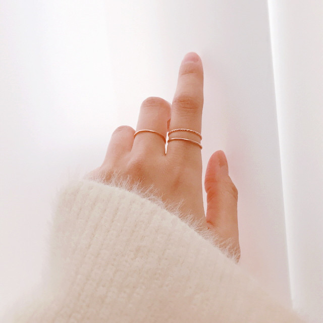 <b><p>silver 925 Laying cutt Thread Ten fs fridship</p></b><b><p>シルバー 925 重ね着リング カッティ 十本の指 友情 は</p></b><br /><br /><p align='center'>