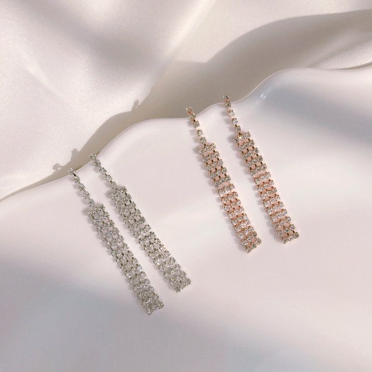 <b><p>spring body Rose Gold Lo Drop ear 12 ecies</p></b><b><p>春 個人 ローズゴールド ロング ドロップ イヤリ 12種 ウンチム 女性らしい</p></b><br /><br /><p align='center'>