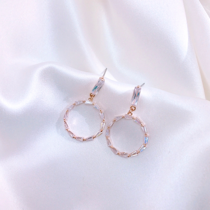 <b><p>spring body Rose Gold Lo Drop ear 12 ecies</p></b><b><p>春 個人 ローズゴールド ロング ドロップ イヤリ 12種 ウンチム 女性らしい</p></b><br /><br /><p align='center'>