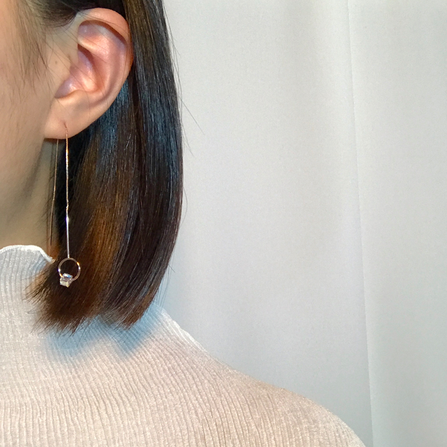 <b><p>spring body Rose Gold Lo Drop ear 12 ecies</p></b><b><p>春 個人 ローズゴールド ロング ドロップ イヤリ 12種 ウンチム 女性らしい</p></b><br /><br /><p align='center'>