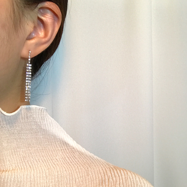 <b><p>spring body Rose Gold Lo Drop ear 12 ecies</p></b><b><p>春 個人 ローズゴールド ロング ドロップ イヤリ 12種 ウンチム 女性らしい</p></b><br /><br /><p align='center'>