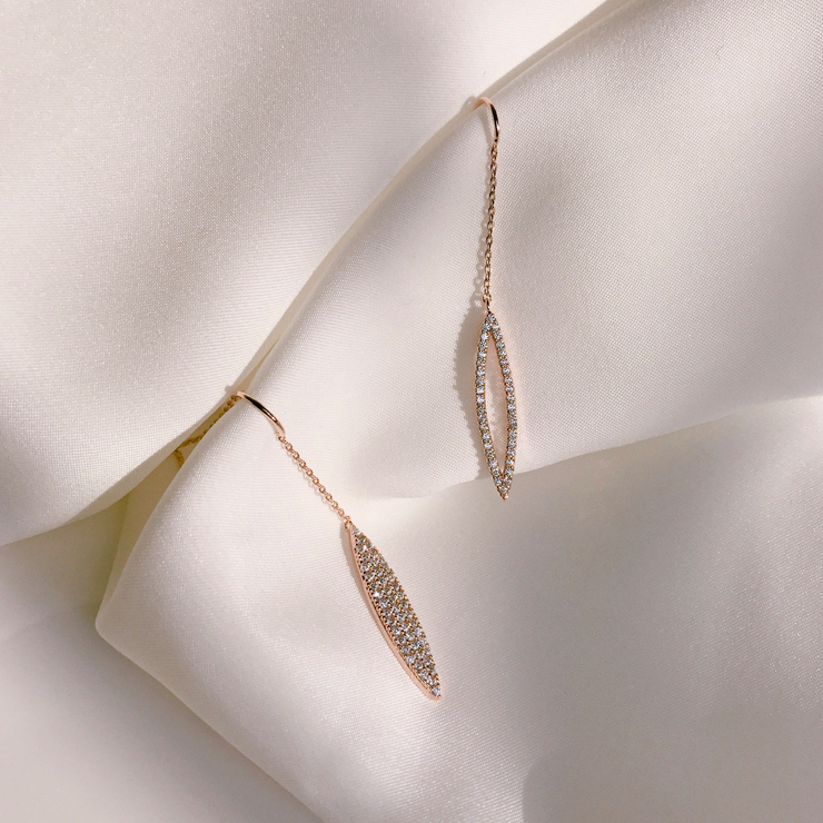 <b><p>spring body Rose Gold Lo Drop ear 12 ecies</p></b><b><p>春 個人 ローズゴールド ロング ドロップ イヤリ 12種 ウンチム 女性らしい</p></b><br /><br /><p align='center'>