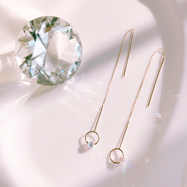 <b><p>spring body Rose Gold Lo Drop ear 12 ecies</p></b><b><p>春 個人 ローズゴールド ロング ドロップ イヤリ 12種 ウンチム 女性らしい</p></b><br /><br /><p align='center'>