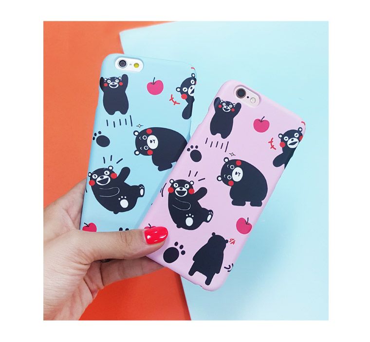 <b><p>Galaxy Note 8 Kumamon Case iPhe Unusu Design</p></b><b><p>ギャラクシーノート8熊谷運転ケースiPhone 8奇抜なデザインのかわいいハードカップルユニーク携帯</p></b><br /><br /><p align='center'>