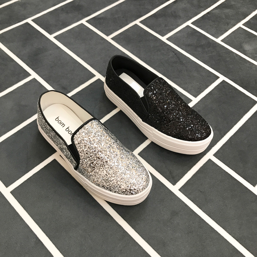 <b><p>Mourning Korean Sequs Glitter Lax Sp-on Women's</p></b><b><p>無排 韓国語 スパンコール グリッター ラテックス スプオン 女性カジュアルスニーカー</p></b><br /><br /><p align='center'>